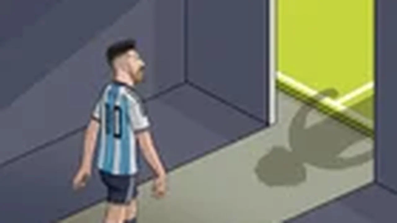 2026世界杯:梅西最后一战阿根廷伤病管理与轮换深度分析